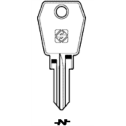 CLE CYLINDRE EN ACIER EU19_10