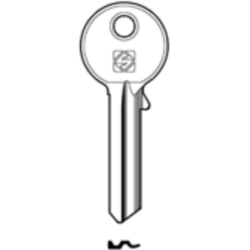 CLÉ ACIER TRK9R_10 TRK9R_10