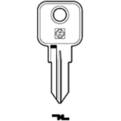 CLÉ ACIER MLM1R_10 MLM1R_10