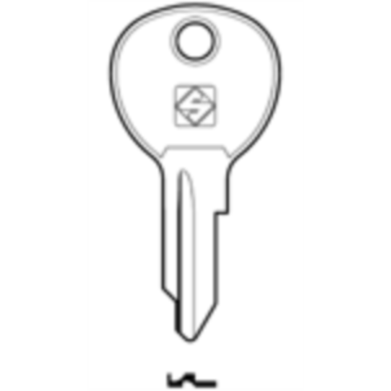 CLÉ ACIER VAC106_10