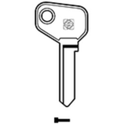 CLÉ ACIER URS1_10 URS1_10