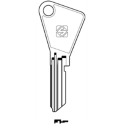 CLÉ ACIER VAC108_10