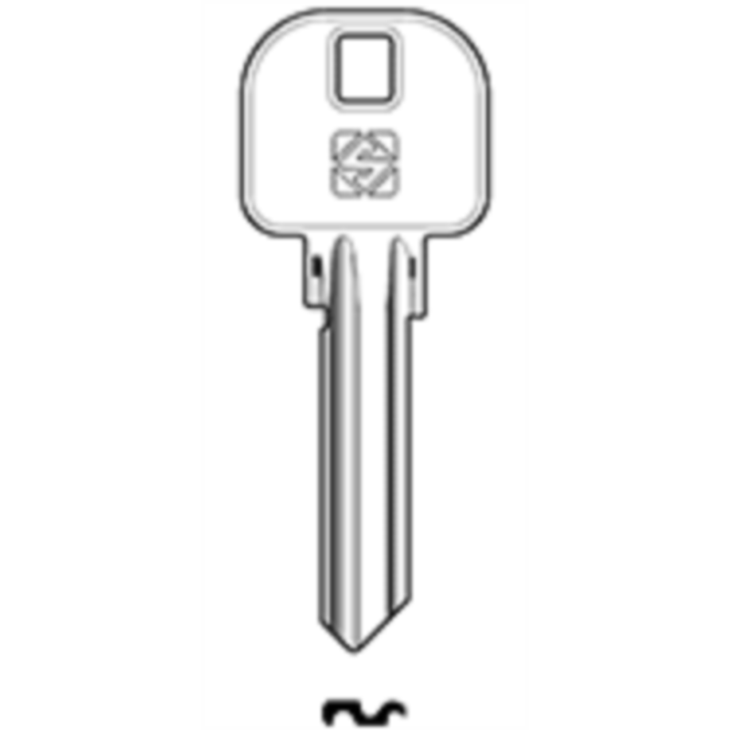 CLÉ ACIER AZ9_10 AZ9_10