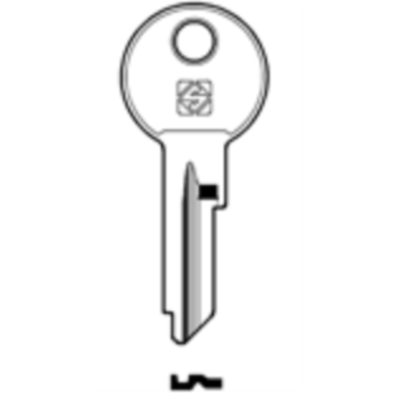 CLÉ ACIER BUR60R_10