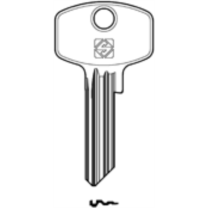 CLÉ ACIER DM154R_10