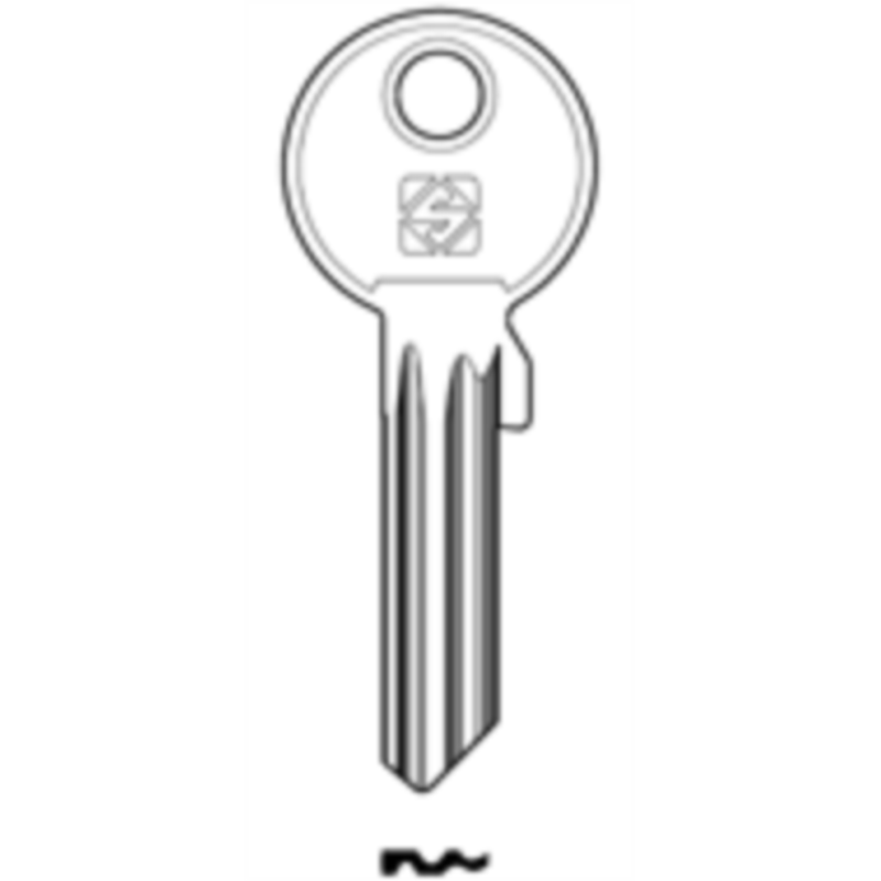 CLÉ ACIER EV10X1_10