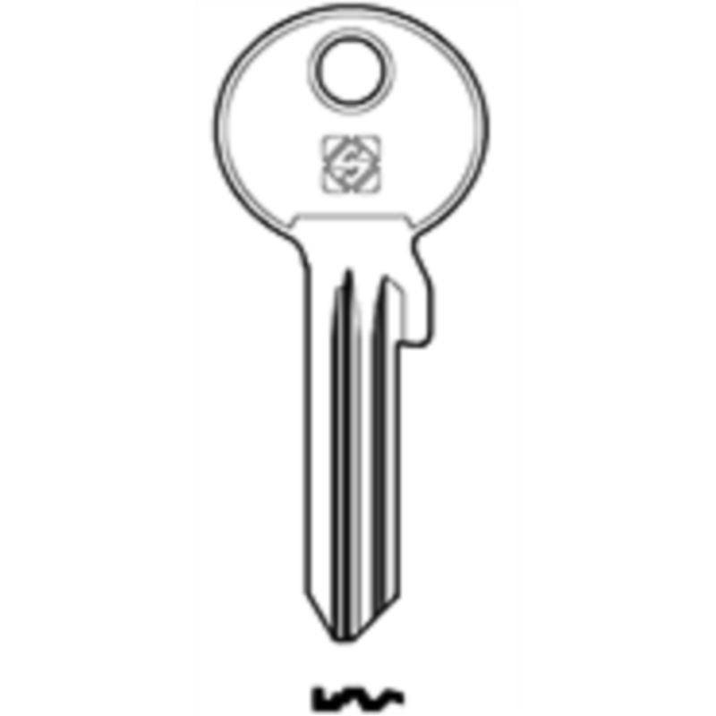 CLÉ ACIER AB101RX_10