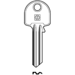 CLÉ ACIER UL064L_10