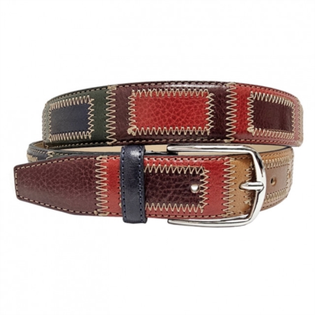 CEINTURE PATCHWORK 577/35MM