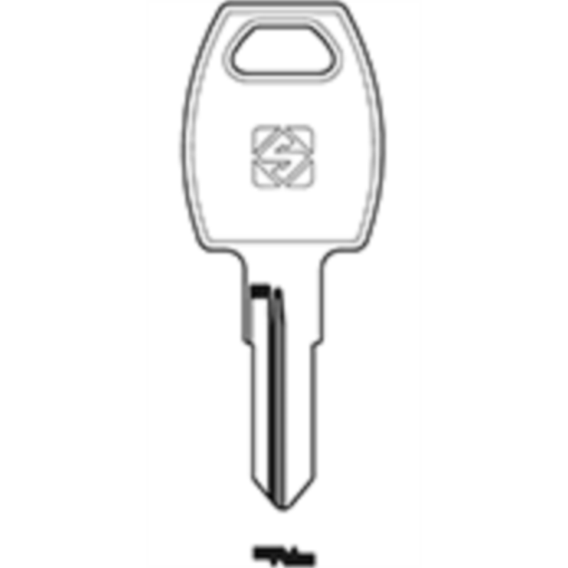 CLÉ ACIER MER46R_10