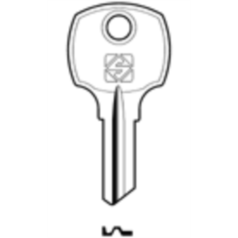 CLÉ LAITON NCR11R_20