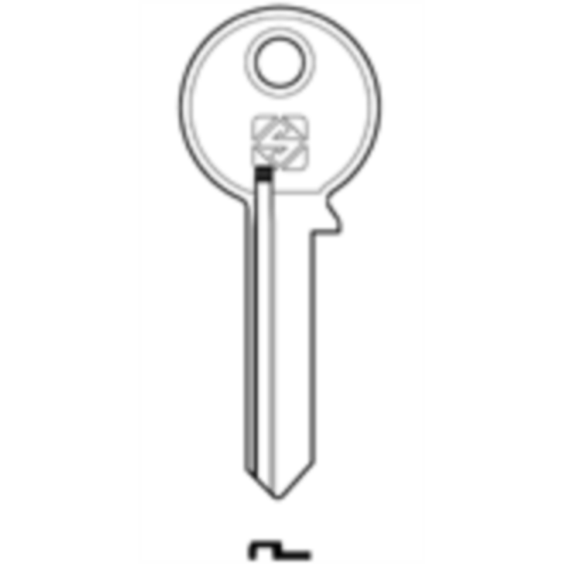 CLÉ LAITON NCR1R_20