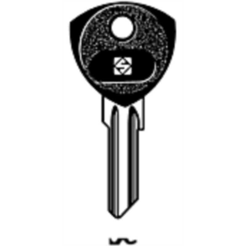 CLÉ LAITON GT12BP_20