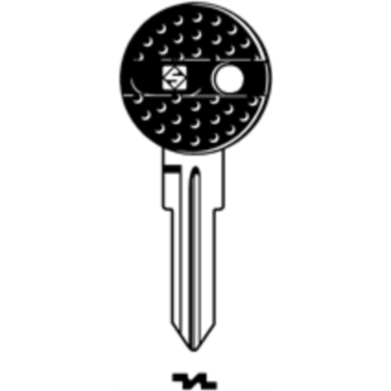 CLÉ ACIER GT17RCP_10