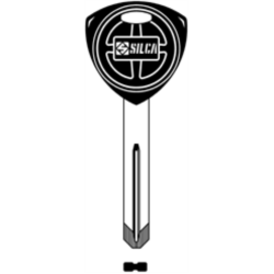 CLÉ MAILLECHORT GT2BP_40