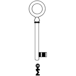 CLE A CHIFFRE              L85 BD925-30