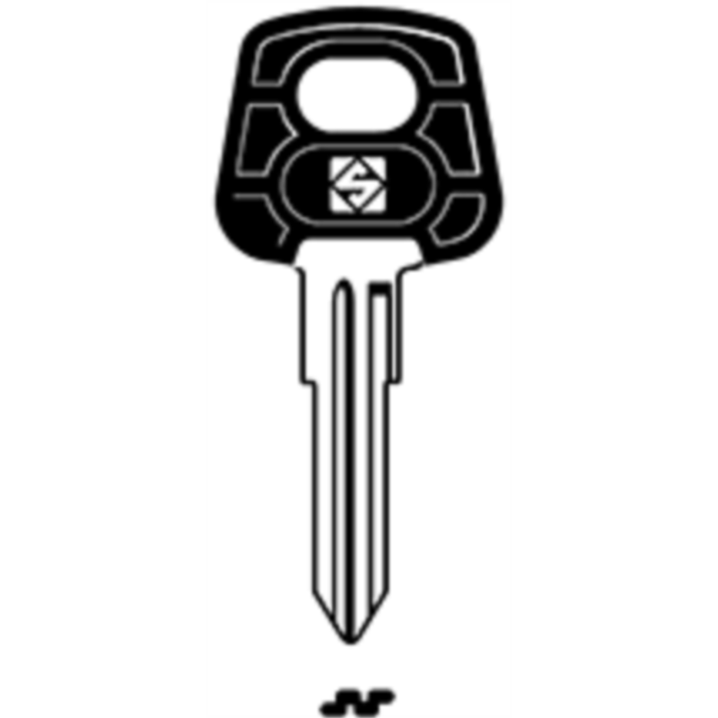 CLÉ LAITON NE19RP_20