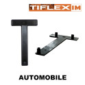 TIFLEX AUTO CARACTERE plast noir *10 6750