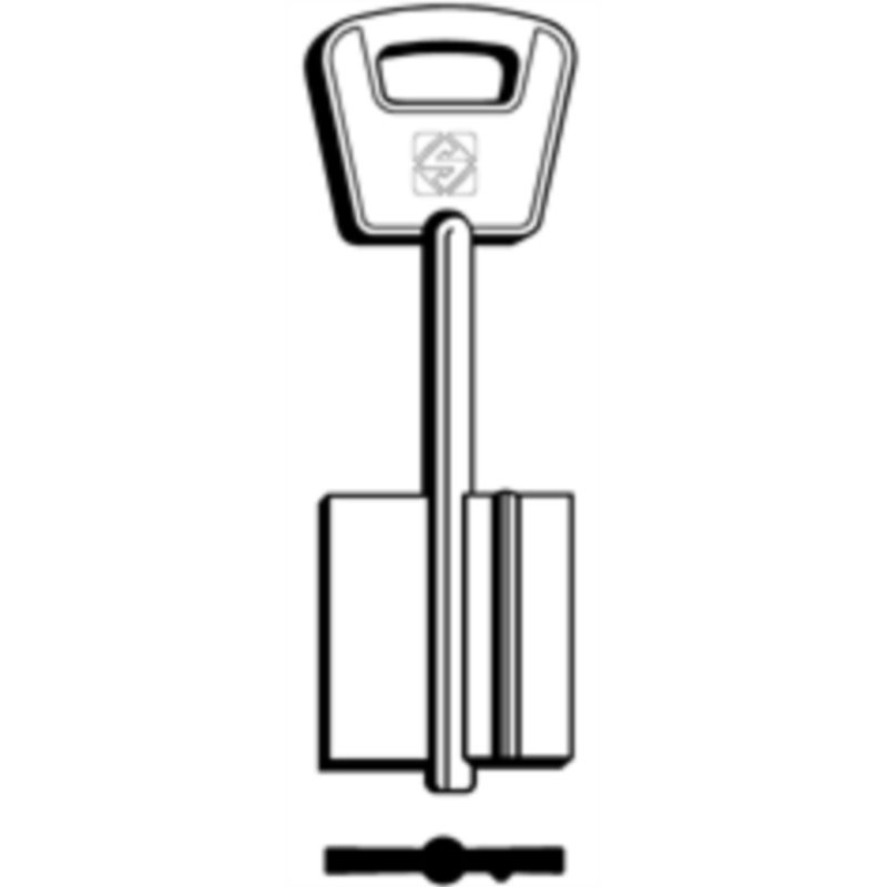 CLÉ DOUBLE PANNETON BEA_20