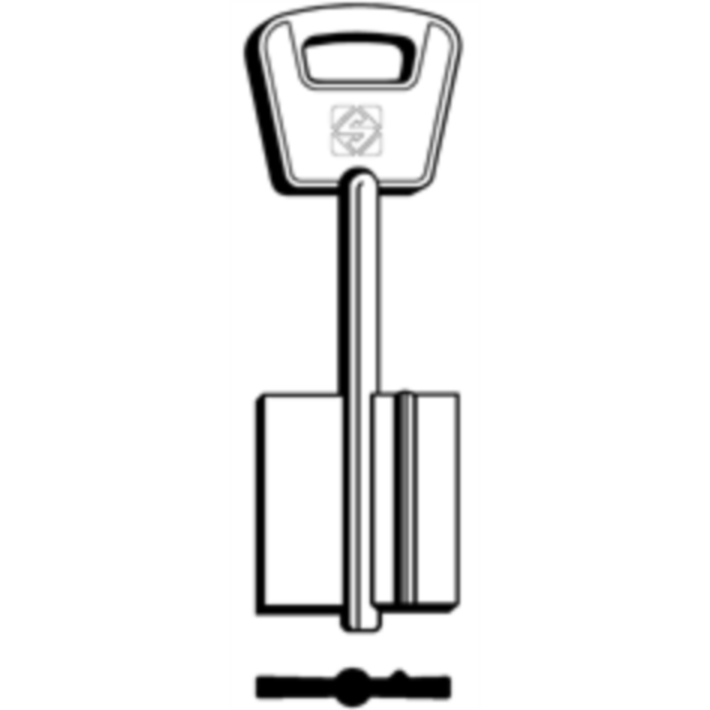 CLÉ DOUBLE PANNETON BEAC_20