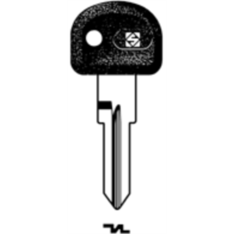 CLÉ LAITON GT8BP_20