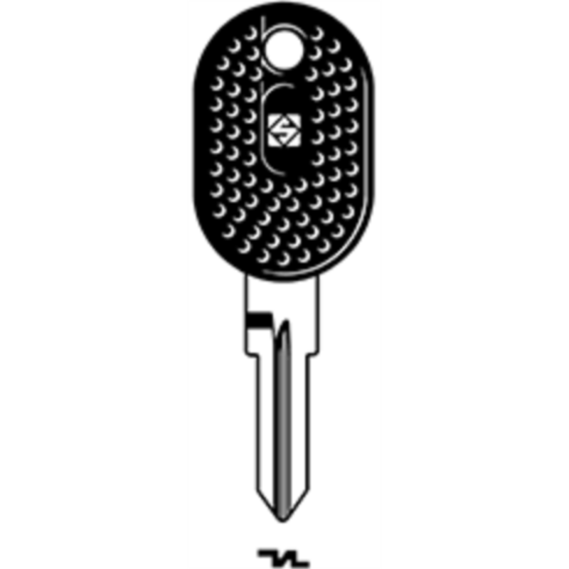 CLÉ LAITON GT8FP_20