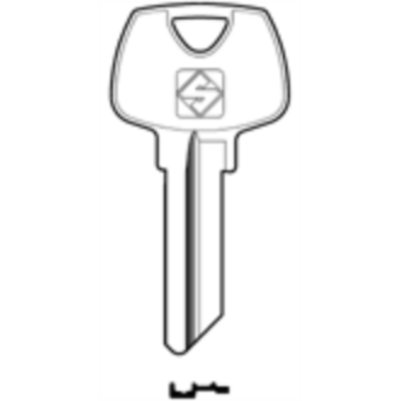 CLÉ ACIER SAR17R_10