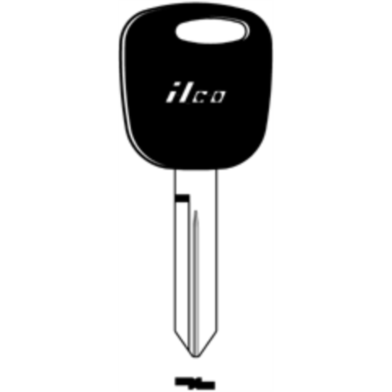 CLÉ TRANSPONDEUR LAITON H82-PT_20