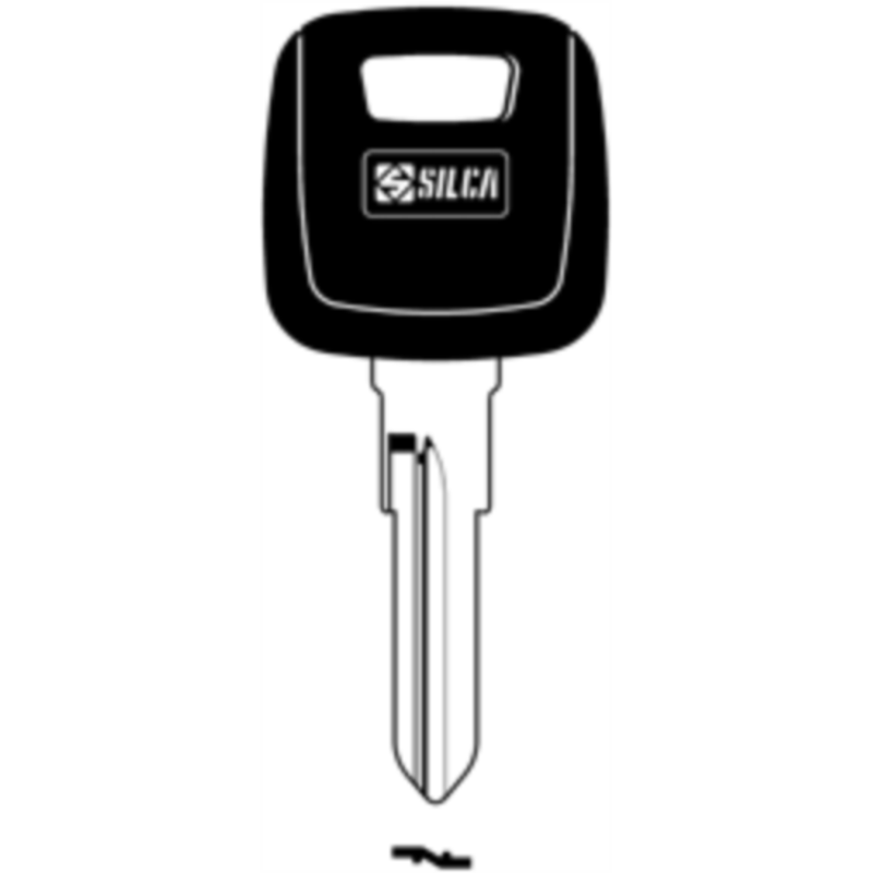 CLÉ TRANSPONDEUR LAITON NE51T2_20