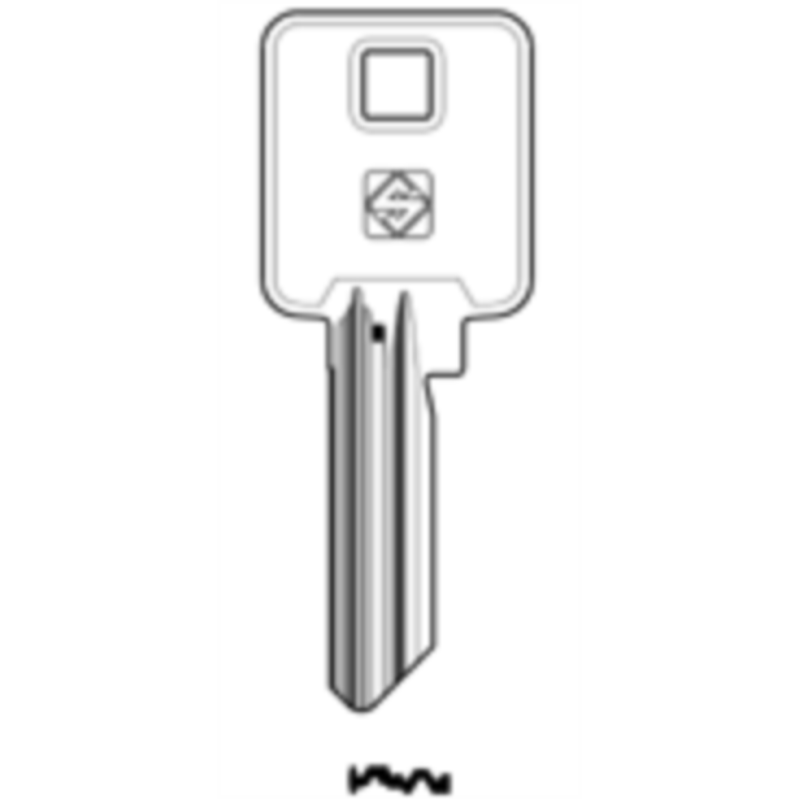 CLÉ MAILLECHORT BK10-00_40