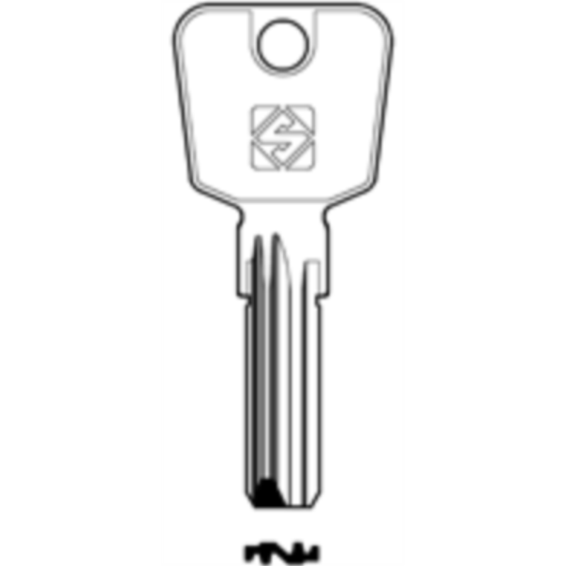 CLÉ LAITON SDT1R_20 SDT1R_20