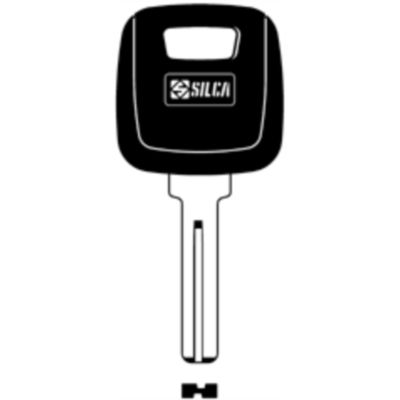 CLÉ TRANSPONDEUR LAITON NE66T2_20