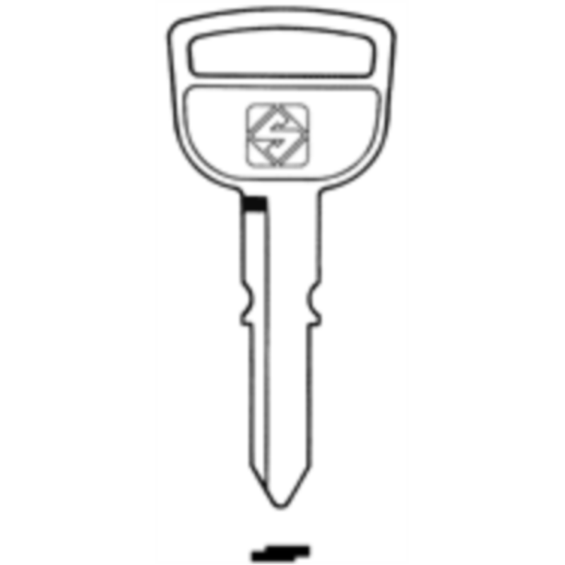 CLÉ LAITON HON38R_20