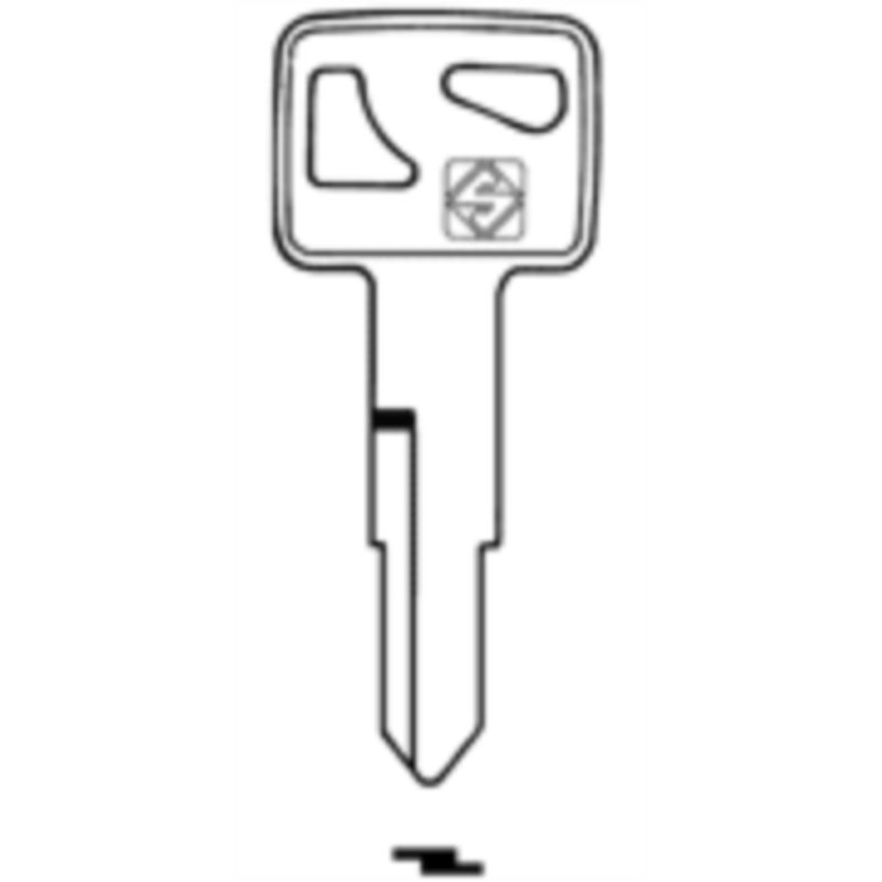 CLÉ ACIER HON39R_10