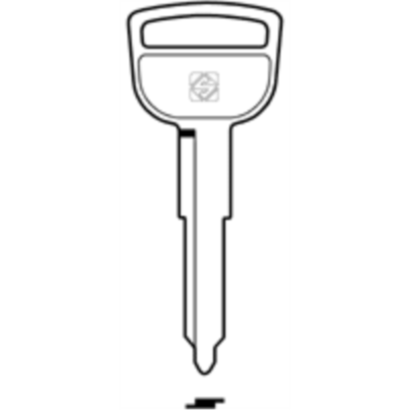 CLÉ ACIER HON40R_10