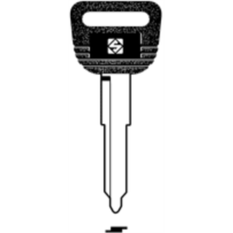 CLÉ LAITON HON40RP_20