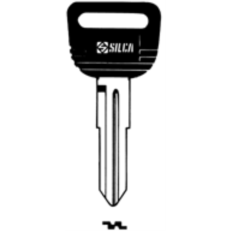 CLÉ LAITON HON43RP_20