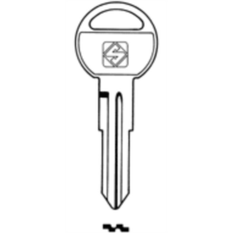 CLÉ ACIER HON44R_10