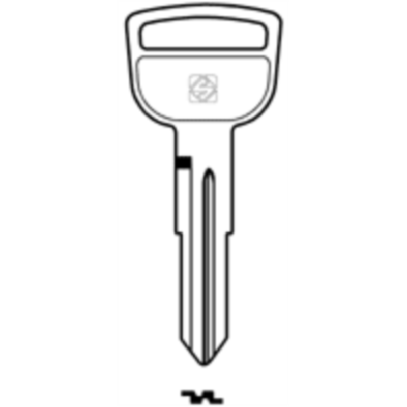 CLÉ ACIER HON45R_10