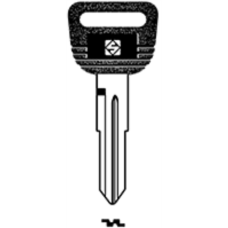 CLÉ ACIER HON45RP_10