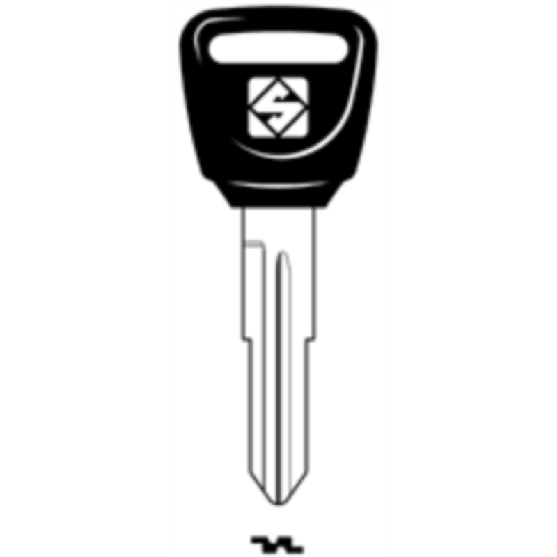 CLÉ ACIER HON51RP_10