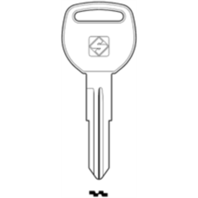 CLÉ ACIER HON55R_10