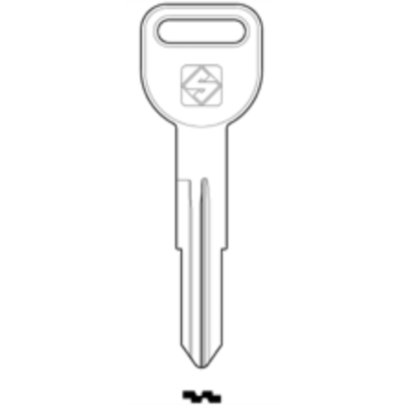 CLÉ ACIER HON57R_10