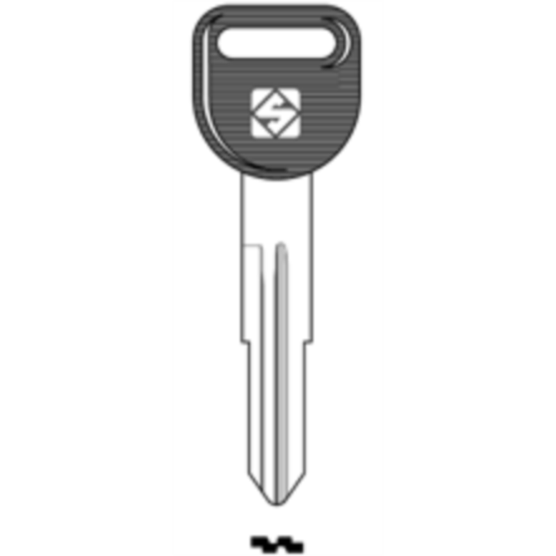 CLÉ LAITON HON57RP_20