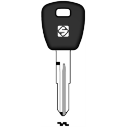 CLE TRANSP SANS PUCE AVEC BOUCHON HON58RTE_201 HON58RTE_201