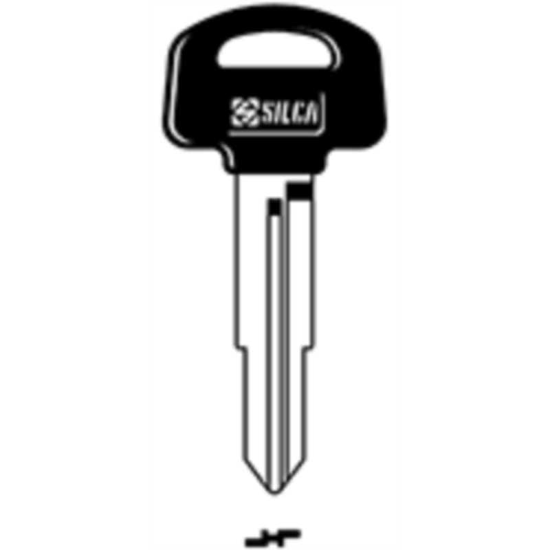 CLÉ ACIER HON64BP_10