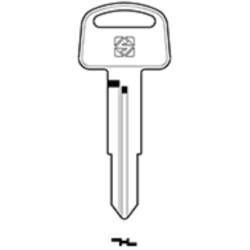 CLÉ LAITON HON64R_20