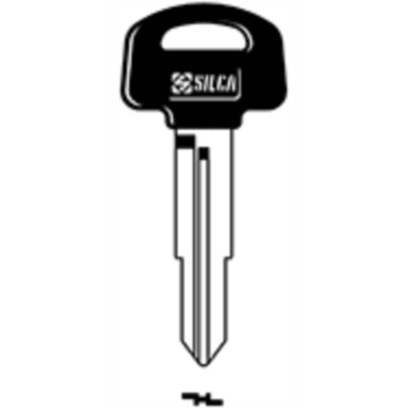 CLÉ ACIER HON64RBP_10