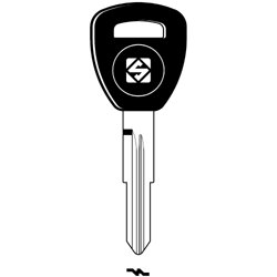 CLÉ TRANSPONDEUR LAITON HON65RT6_20