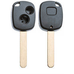 COQUE VIDE LAITON - 2 BOUTONS HON66RS2_20